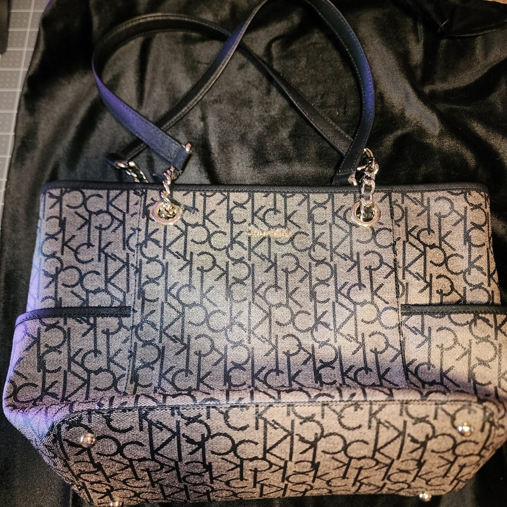 Calvin Klein purse
